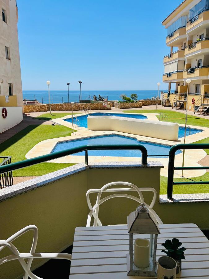 Apartment Sea Breeze - Apartamento Brisas Del Mar Benalmádena Exterior foto