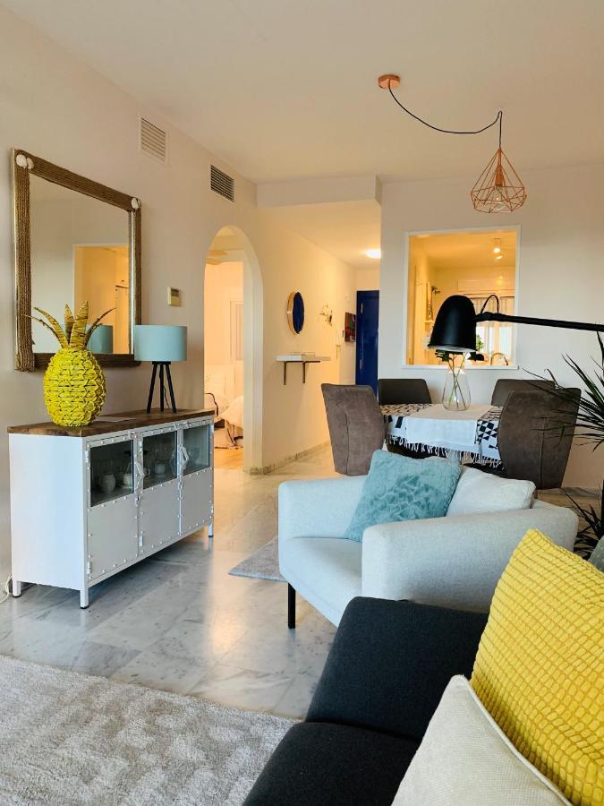 Apartment Sea Breeze - Apartamento Brisas Del Mar Benalmádena Exterior foto