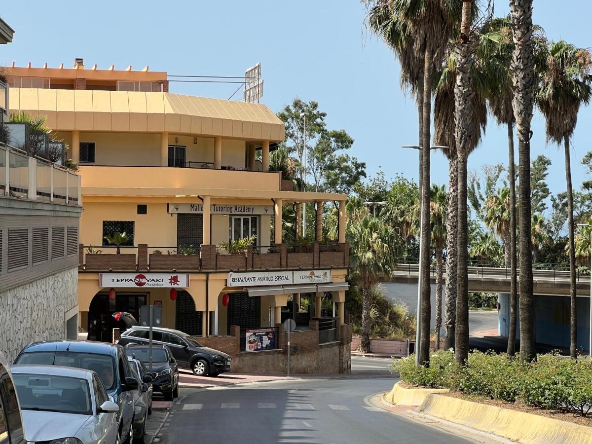 Apartment Sea Breeze - Apartamento Brisas Del Mar Benalmádena Exterior foto