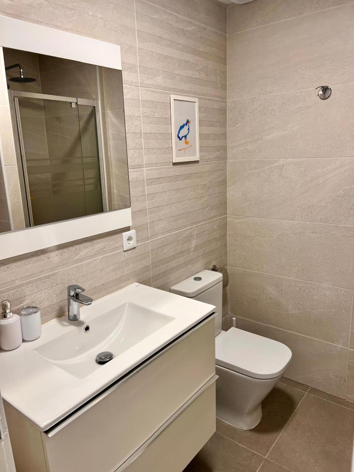 Apartment Sea Breeze - Apartamento Brisas Del Mar Benalmádena Exterior foto